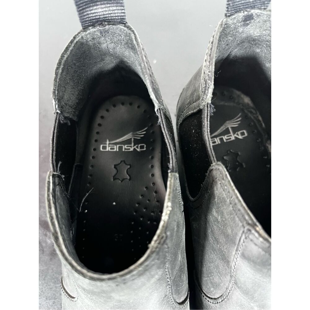Dansko Ankle Booties Size 6.5 - image 7